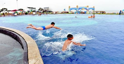 水上樂園