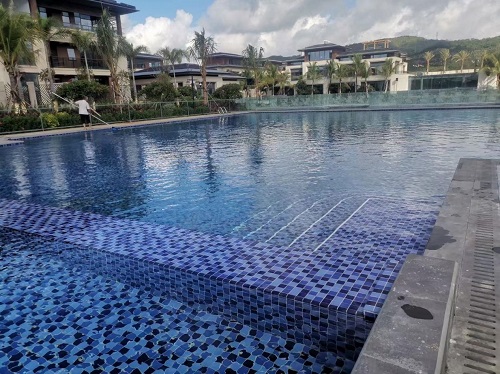 Sanya Gaofu Town Swimming Pool