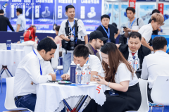 工业从动化新高地2026武汉国际智制配备工业从动